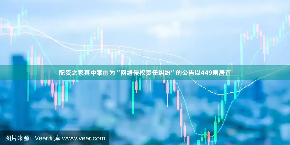 配资之家其中案由为“网络侵权责任纠纷”的公告以449则居首
